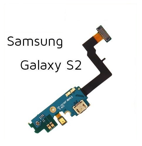 FLEX CONECTOR DE CARGA DOCK PARA SAMSUNG GALAXY S2 I9100 I9100t DATO MICRO USB